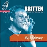 Britten: Cello Suites 1, 2 & 3