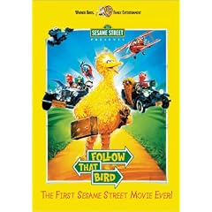 Sesame Street Presents - Follow that Bird