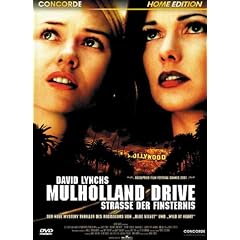 Mulholland Drive - Straße der Finsternis