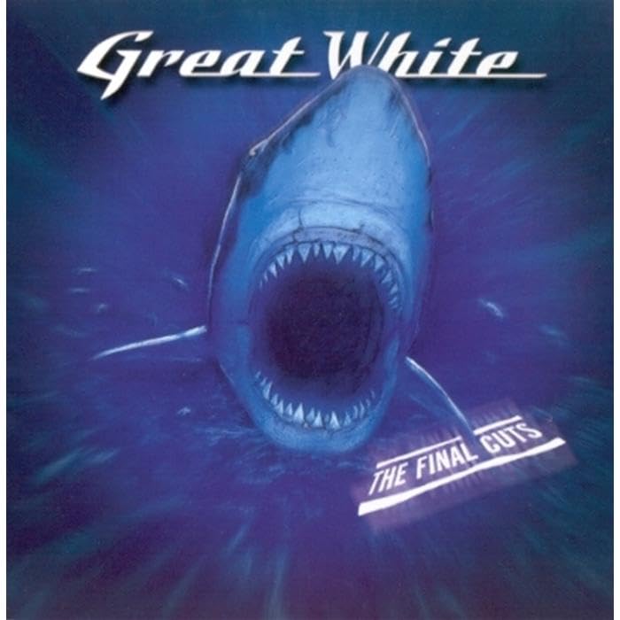 Great White - Hard Rock Cafe 80