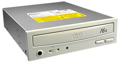 Elektronik und Foto: AOpen 16x/48x DVD-ROM-Laufwerk