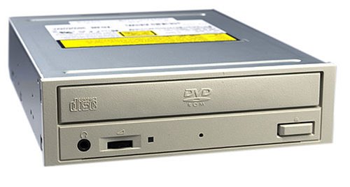 NoteBook: NEC DV-5800A DVD-ROM-Laufwerk 16x48x (Retail)