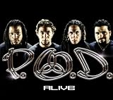 album art to Alive