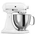 KitchenAid White Artisan Series Stand Mixer