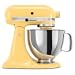 KitchenAid Majestic Yellow Artisan Series Stand Mixer