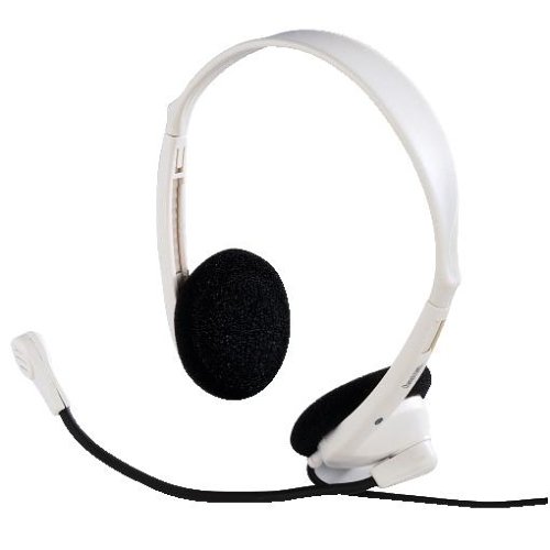 Heimkinosysteme: Hama CS 453 PC-Headset