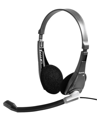 Heimkinosysteme: Hama CS-462 PC-Headset
