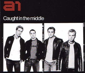 A1 - Caught in the Middle (UK CDS) - Zortam Music