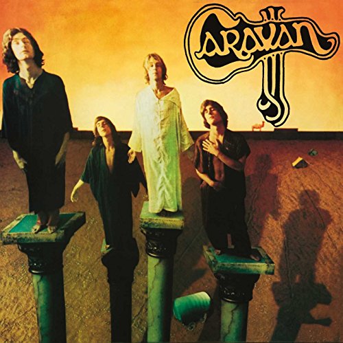 Caravan by Caravan album cover