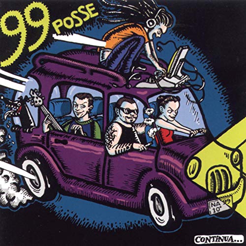99 Posse - Na 99 10° - CD 1 - Zortam Music