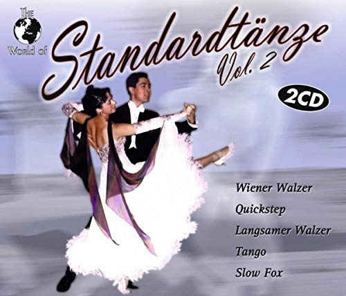 The World of Standardtanze, Vol. 2
