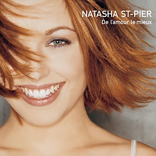 De l'Amour le Mieux by Natasha St. Pier album cover
