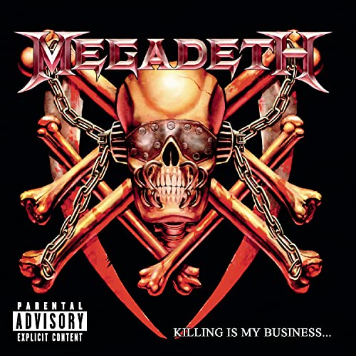 Megadeth - Killing Is My Business... And - Zortam Music