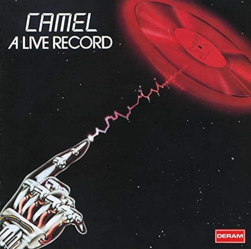 Camel - A Live Record (CD 2) - Zortam Music