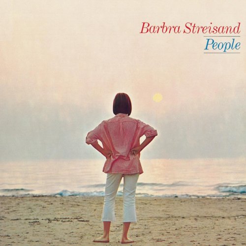 People by Barbra Streisand album cover