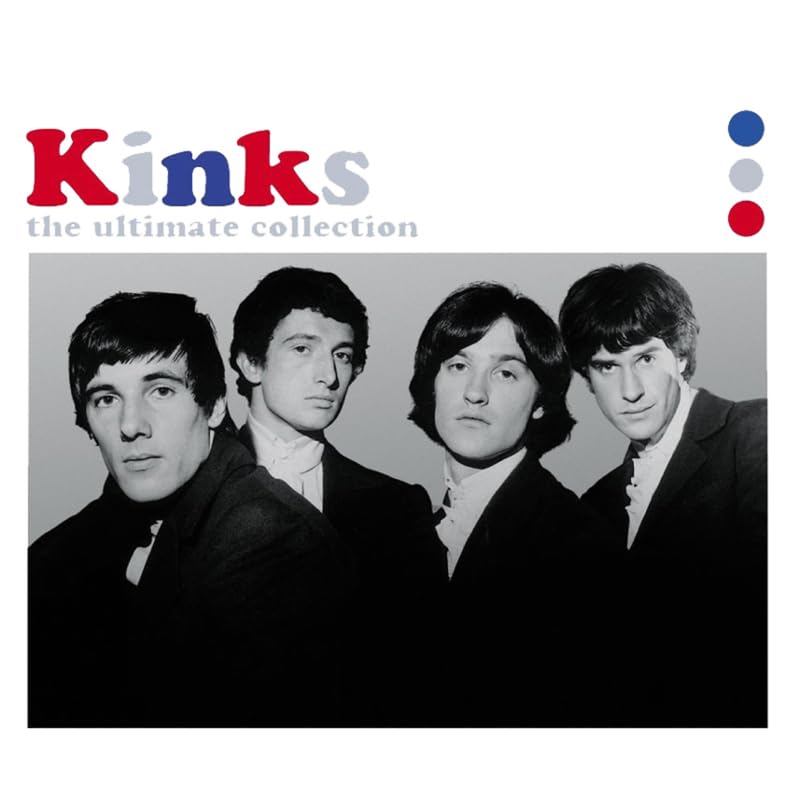 The Kinks - BEST OF THE BEST: 25 YEARS OF ROCK - Zortam Music