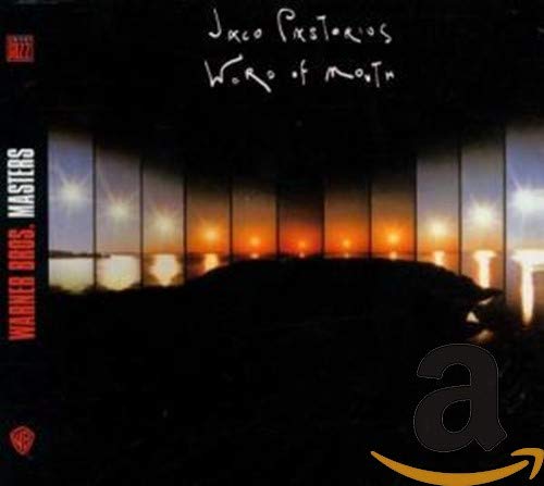 Jaco Pastorius (Weather Report) - Word Of Mouth - Zortam Music