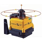 Stabila 04100 Manual Leveling Rotating Laser System