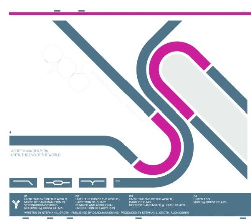 Apoptygma Berzerk - Until The End Of The World (Cd2) - Zortam Music