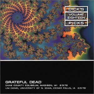 Grateful Dead - Dick