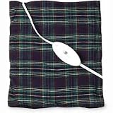 HoMedics HP-150 Thera-P Moist/Dry Heating Pad with Heat Wave Technology, Standard Size