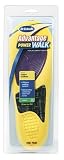 Dr. Scholls Advantage Powerwalk Insoles, Mens sizes 8-12