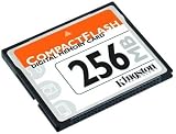 Kingston Technology 256 MB CompactFlash®