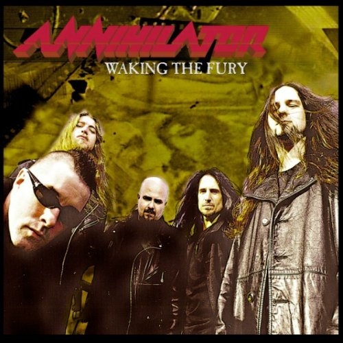 Annihilator - Waking The Fury - Zortam Music