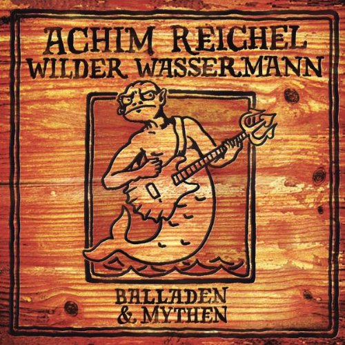 Achim Reichel - Wilder Wassermann - Zortam Music