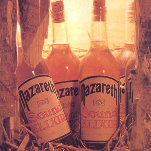 Nazareth - Sound Elixir (Japanese 24-bit - Zortam Music
