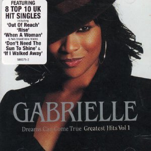 Gabrielle - Dreams Can Come True_ Greatest - Zortam Music