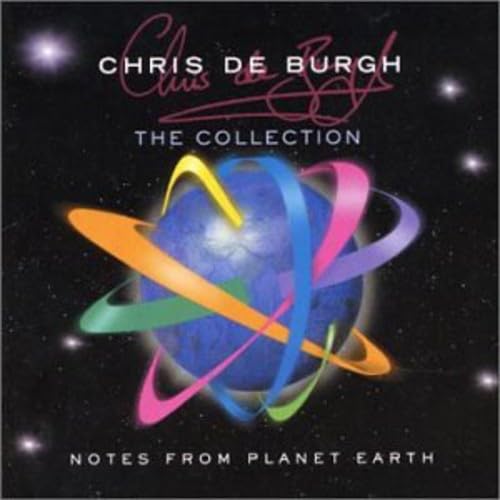 Chris De Burgh - Notes From Planet Earth_ The C - Zortam Music