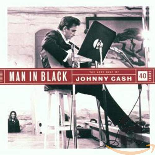Johnny Cash - The Man in Black - The Very Best of Johnny Cash - Zortam Music