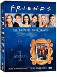 DVD: Amici - la prima stagione completa