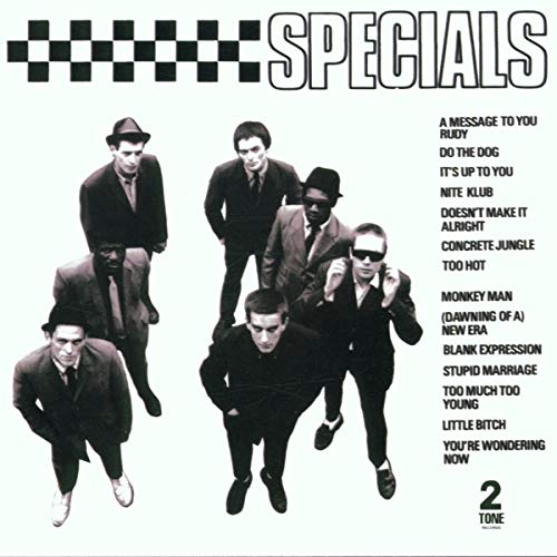 The Specials - A Message To You Rudy (STARTING FROM SCRATCH RMX) Lyrics - Zortam Music