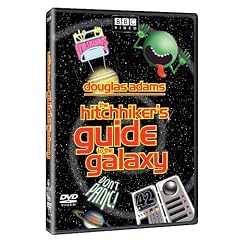 The Hitchhikers Guide to the Galaxy