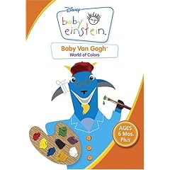 Baby Einstein - Baby Van Gogh - World of Colors