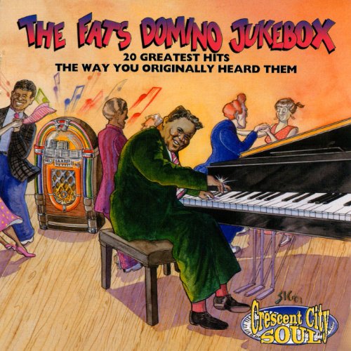 Fats Domino - The Fats Domino Jukebox - Zortam Music
