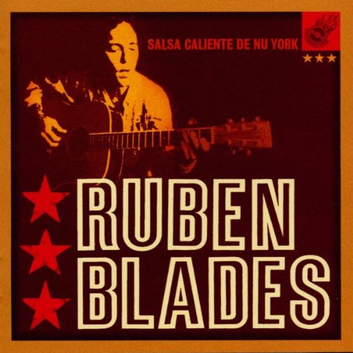 Rubén Blades - Salsa Caliente de Nu York - Zortam Music