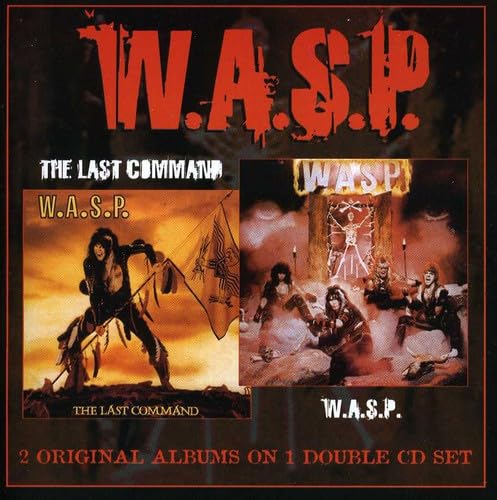 W.A.S.P. - L.O.V.E. Machine Lyrics - Zortam Music