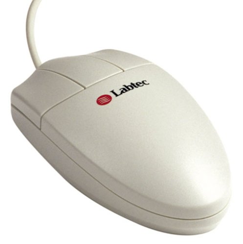 Lautsprecher: Labtec 3-Button Mouse