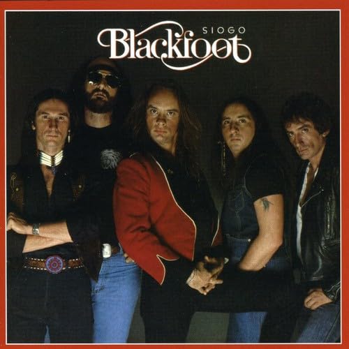 Blackfoot - Heart
