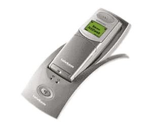Festplatten: Samsung SP-R 6100 Telefon schnurlos digital 70Nr LCD 7/ 70Std. anthrazit