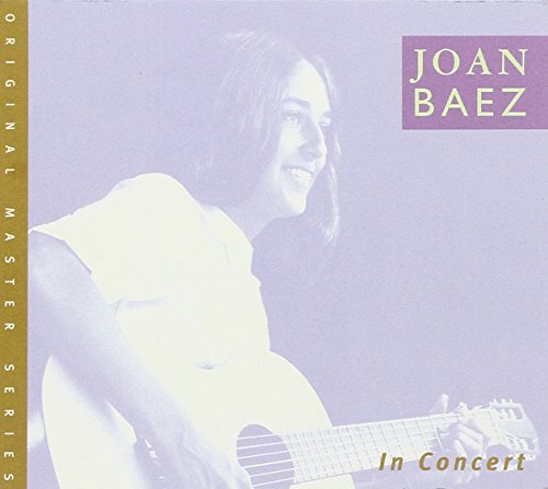 Joan Baez - In Concert, Pt. 1 - Zortam Music
