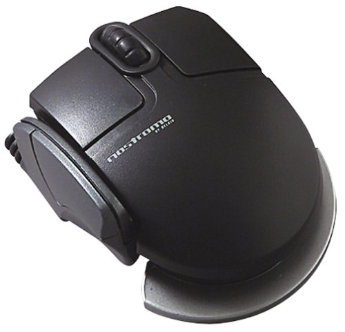 NoteBook: Nostromo N30 Game Maus Maus USB 3 Tasten Belkin