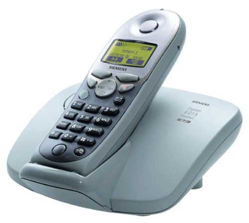 Festplatten: Siemens Gigaset 4015 comfort glaciergr�n