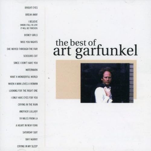 Art Garfunkel - Garfunkel Best - Zortam Music
