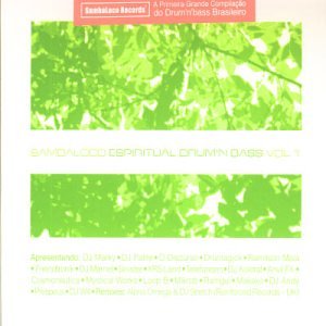 Sambaloco: Espiritual Drum 'n' Bass  V.1