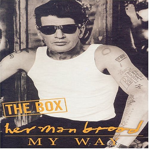 Herman Brood - My Way: the Box - Zortam Music
