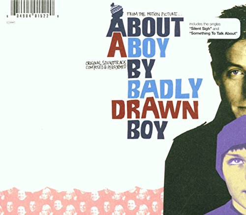 About A Boy [soundtrack]